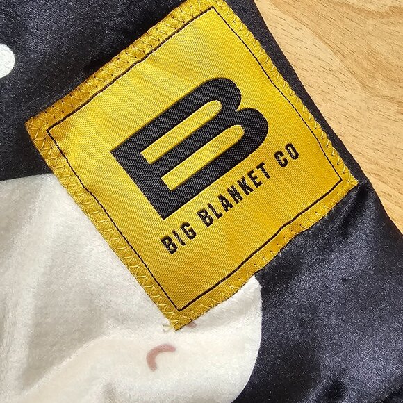 BRAND NEW! Goodnight Ghosts Hideout Hoodie - Limited Edition by Big Blanket Co. - Picture 10 of 10